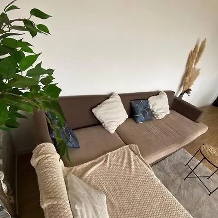 Duplex Familial Vue Tour Eiffel * Bezons