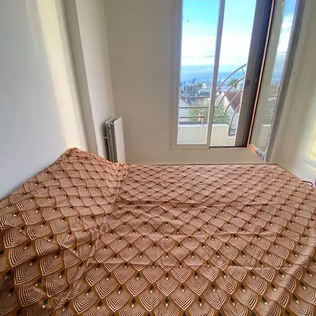 Duplex Familial Vue Tour Eiffel * Bezons
