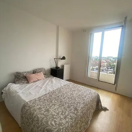 Duplex Familial Vue Tour Eiffel *