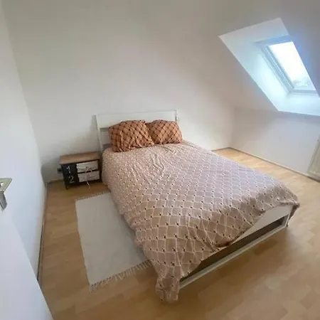 Duplex Familial Vue Tour Eiffel