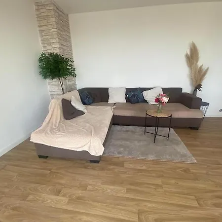 Apartment Duplex Familial Vue Tour Eiffel Bezons