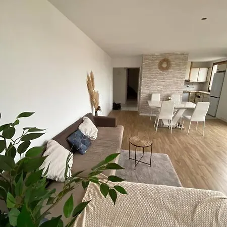 Apartment Duplex Familial Vue Tour Eiffel *